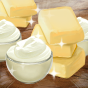 Afraid of butter? Use cream!