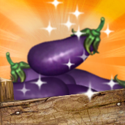 Egg or Plant? Eggplant!