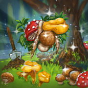 Foraging Around